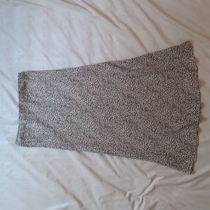 Jenni Kayne slip skirt